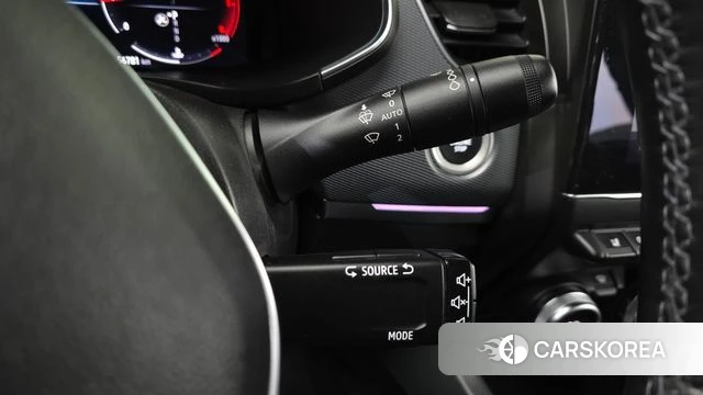 Renault Korea (Samsung) XM3 2020 Белый из Кореи, фото 5