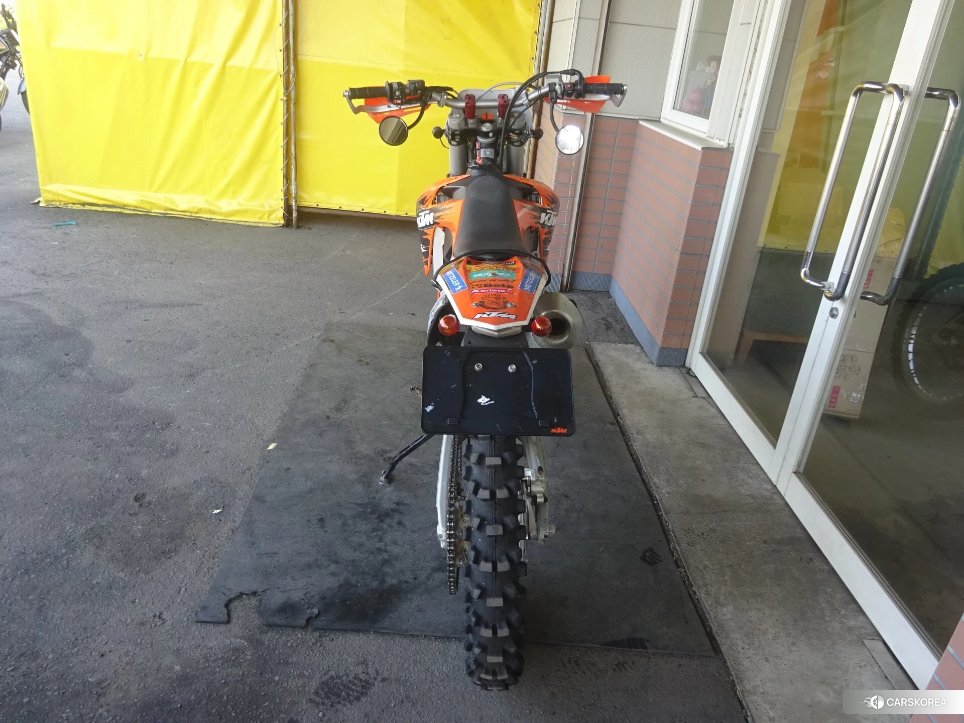 KTM 150 XC 2011 из Японии