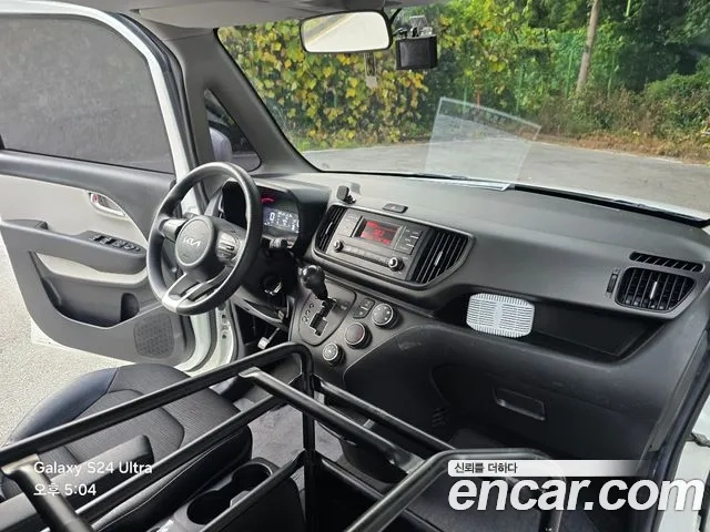 Kia The New Kia Ray 2022 Белый из Кореи, фото 5