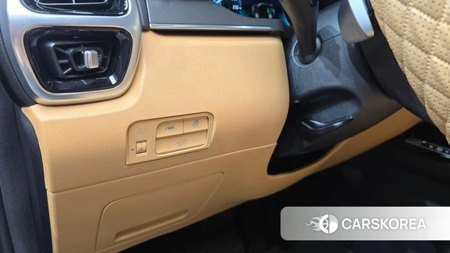 Kia Sorento 4th Generation 2022 Серый из Кореи, фото 5