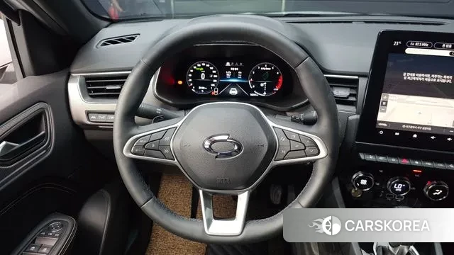 Renault Korea (Samsung) XM3 2024 Белый из Кореи, фото 5