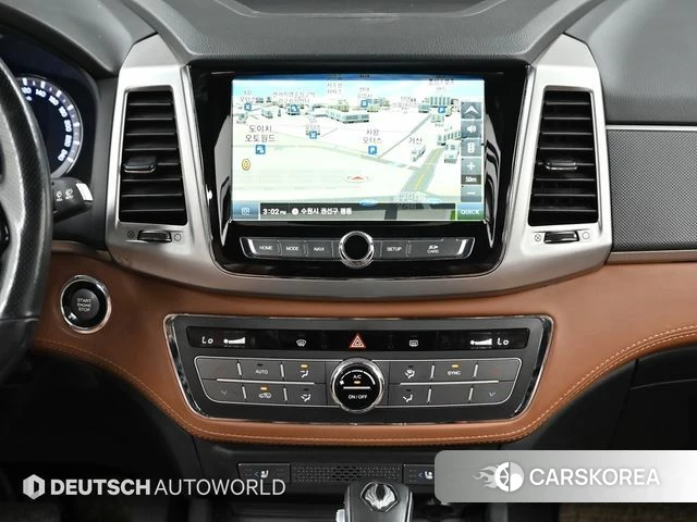 Ssangyong Rexton Sports Cannes 2019 Белый из Кореи, фото 5