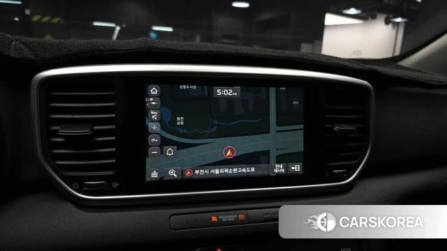 Kia Sportage The Bold 2020 Серебристо-серый из Кореи, фото 5