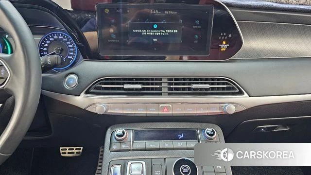Hyundai Palisade 2019 Белый из Кореи, фото 5