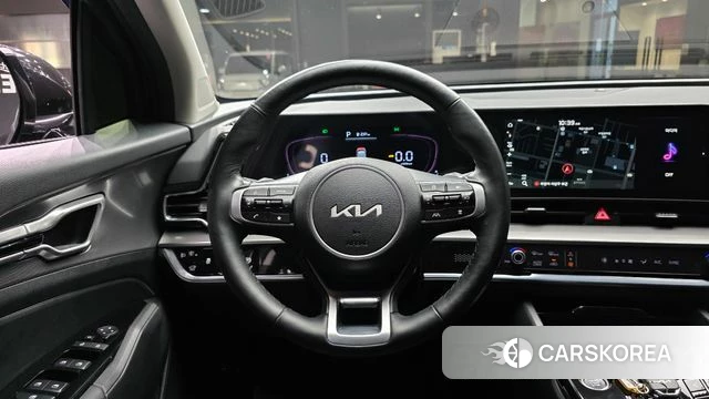 Kia Sportage 5th Generation 2022 Серый из Кореи, фото 5