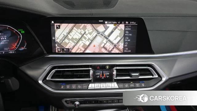 BMW X6 (G06) 2020 Синий из Кореи, фото 5