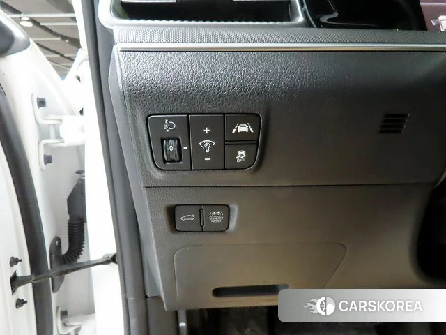 Kia K5 Hybrid 3rd Generation 2023 Белый из Кореи, фото 5