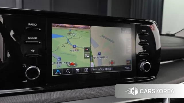 Kia K5 3rd generation 2023 Белый из Кореи, фото 5