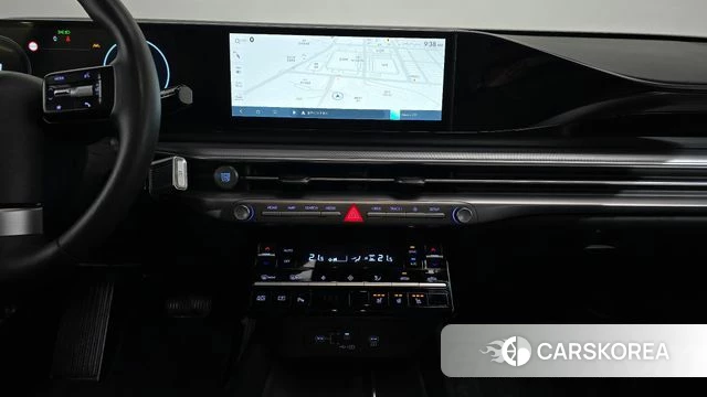 Hyundai Grandeur (GN7) 2023 Серый из Кореи, фото 5