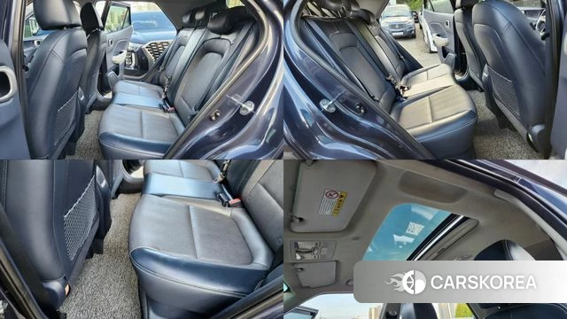 Hyundai Venue 2019 Синий из Кореи, фото 5