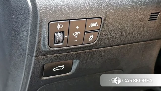 Kia K5 3rd generation 2022 Черный из Кореи, фото 5