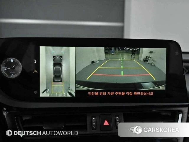 Lexus ES300h 7th generation 2023 Черный из Кореи, фото 5