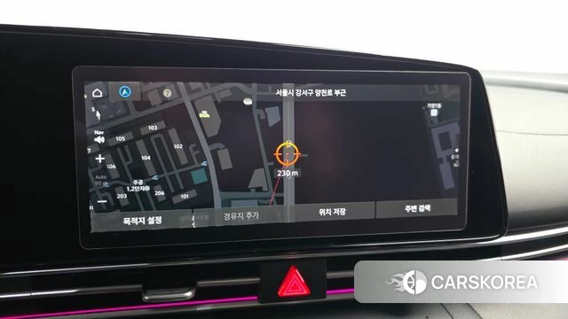 Hyundai Avante (CN7) 2020 Белый из Кореи, фото 5