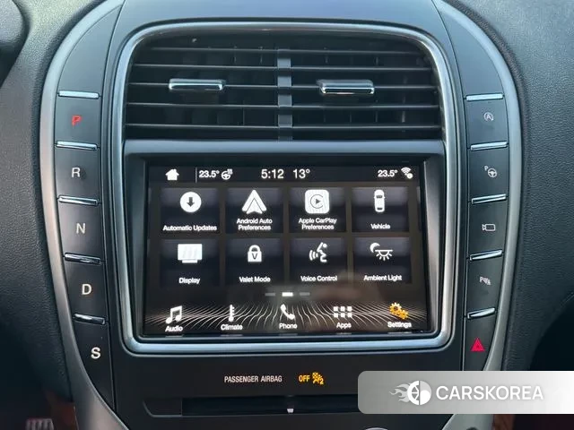 Lincoln Nautilus First generation 2019 Черный из Кореи, фото 5