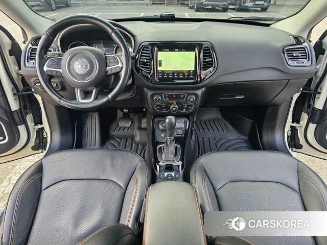 Jeep Compass 2nd Generation id 3795699 из Кореи 5