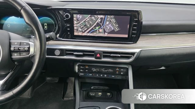 Kia K5 3rd generation 2020 Белый из Кореи, фото 5