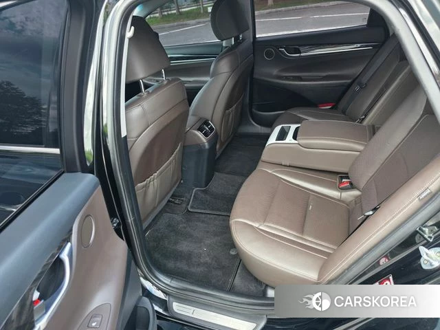 Hyundai Grandeur IG 2019 Черный из Кореи, фото 5