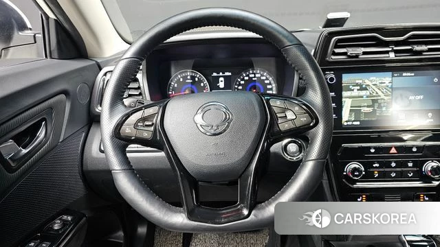 Ssangyong Berry New Tivoli 2020 Белый из Кореи, фото 5