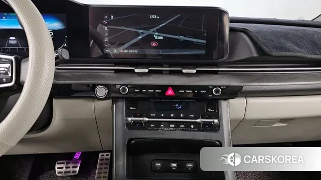 Kia Carnival 4th generation 2020 Белый из Кореи, фото 5