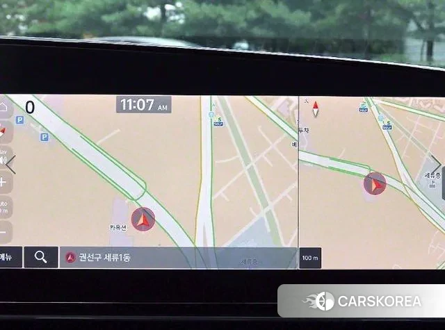 Hyundai Avante (CN7) 2021 Серый из Кореи, фото 5