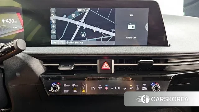 Kia EV6 2021 Жемчужный цвет из Кореи, фото 5