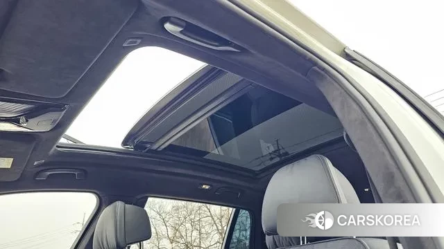 BMW X7 (G07) 2024 Белый из Кореи, фото 5