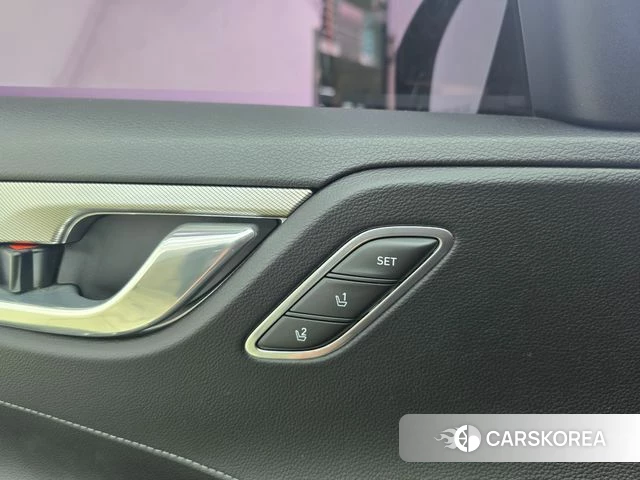 Hyundai The New Grandeur IG 2021 Серый из Кореи, фото 5