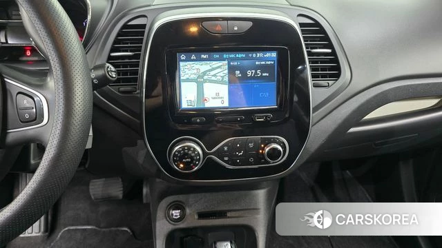 Renault Korea (Samsung) New QM3 2018 Серебристо-серый из Кореи, фото 5