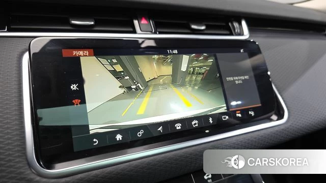 Land Rover Range Rover Evoque 2nd Generation 2019 Белый из Кореи, фото 4