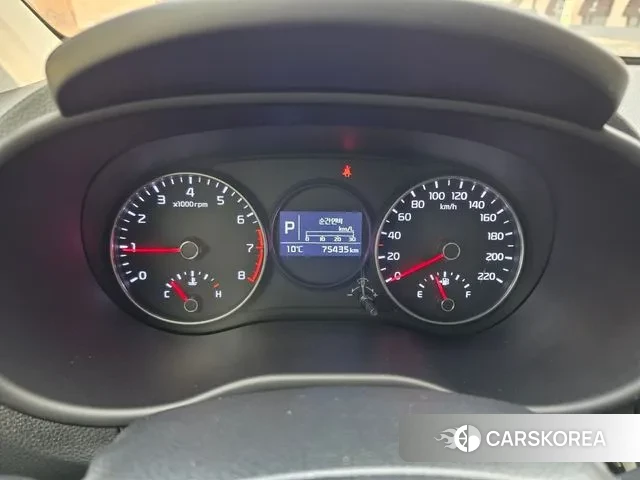 Kia All New Morning (JA) 2020 Жемчужный цвет из Кореи, фото 5