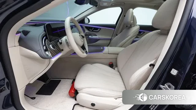 Mercedes-Benz E-Class W214 2025 Синий из Кореи, фото 5