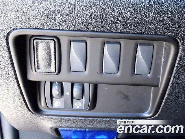 Renault Korea (Samsung) The New QM6 id 2706678 из Кореи 5