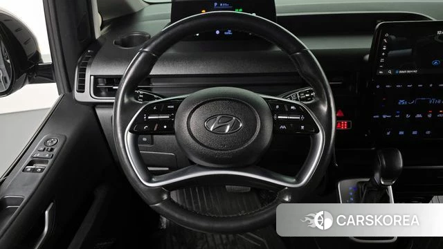 Hyundai Staria 2023 Серебряный из Кореи, фото 5