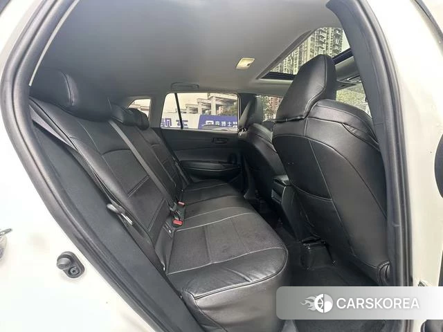 Toyota Fenglanda 2023 Белый из Китая, фото 5
