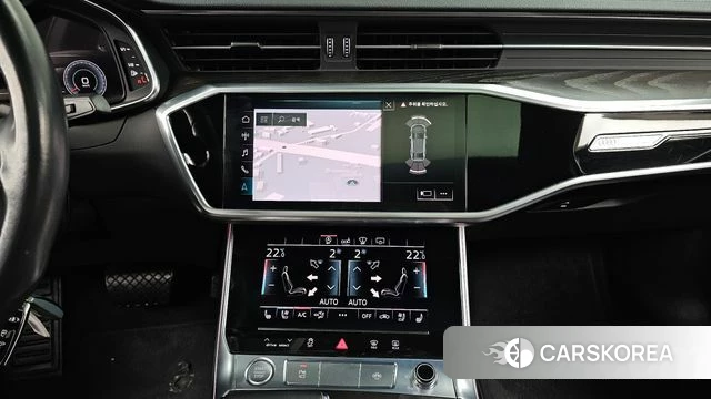 Audi A6 (C8) 2020 Черный из Кореи, фото 5
