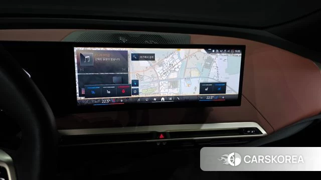BMW iX 2024 Белый из Кореи, фото 5