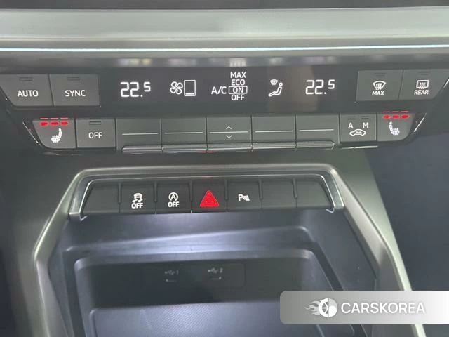 Audi A3 2022 Темно-серый из Китая, фото 5