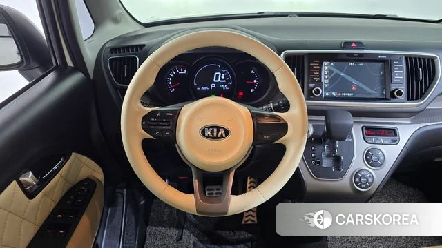 Kia The New Ray 2018 Жемчужный цвет из Кореи, фото 5
