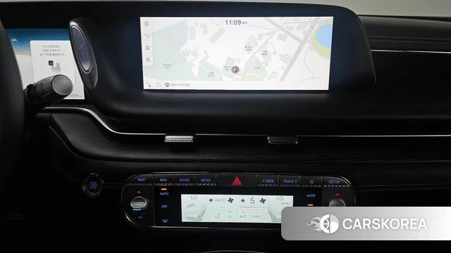 Genesis G90 (RS4) 2023 Серый из Кореи, фото 5