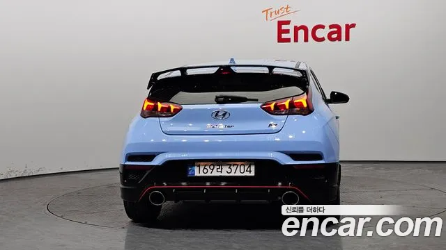 Hyundai Veloster (JS) id 2644785 из Кореи 5