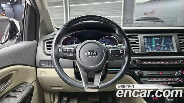 Kia The New Carnival id 2690185 из Кореи 5