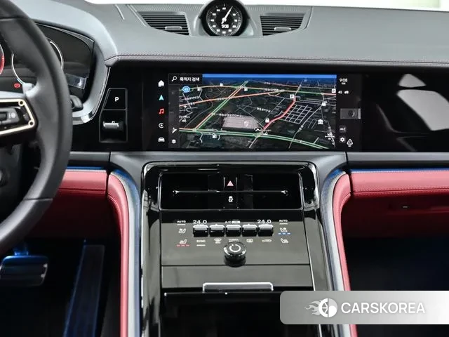 Porsche Panamera (972) 2025 Белый из Кореи, фото 5