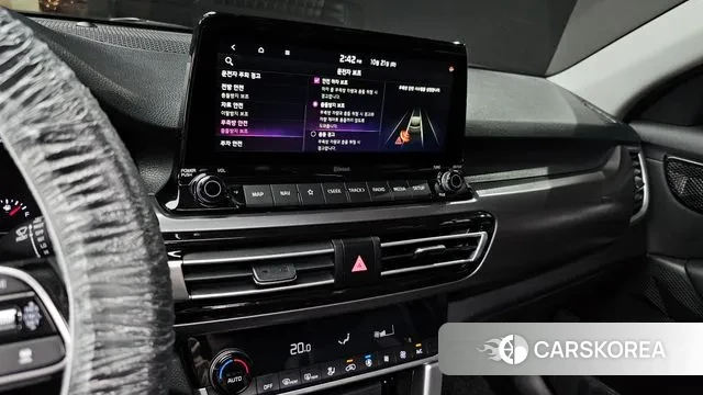 Kia Seltos 2020 Белый из Кореи, фото 5