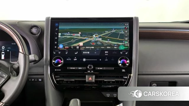 Toyota Alphard 4th Generation 2025 Черный из Кореи, фото 5