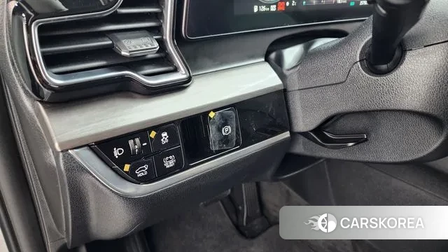 Kia Sportage 5th Generation Hybrid 2022 Белый из Кореи, фото 5