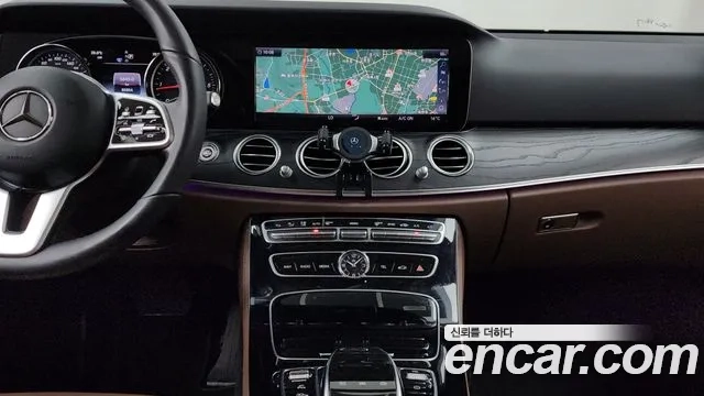 Mercedes-Benz E-Class W213 2019 Белый из Кореи, фото 5