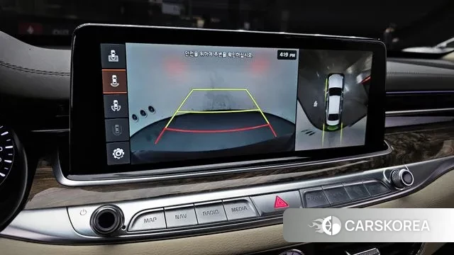 Kia More K9 2019 Черный из Кореи, фото 5