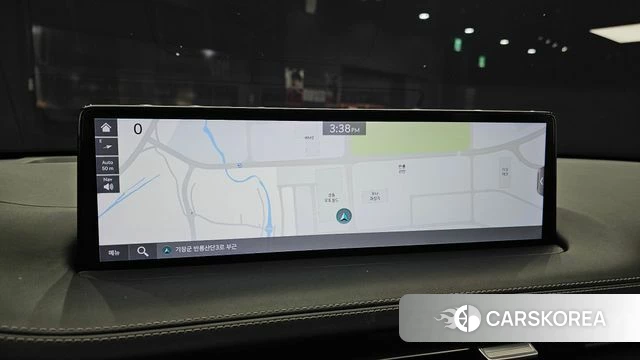 Genesis GV70 2021 Белый из Кореи, фото 5