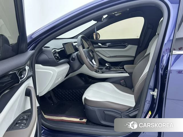 BYD Qin PLUS DM 2023 Синий из Китая, фото 5