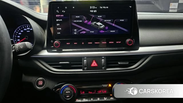 Kia The New K3 2nd generation 2022 Серый из Кореи, фото 5